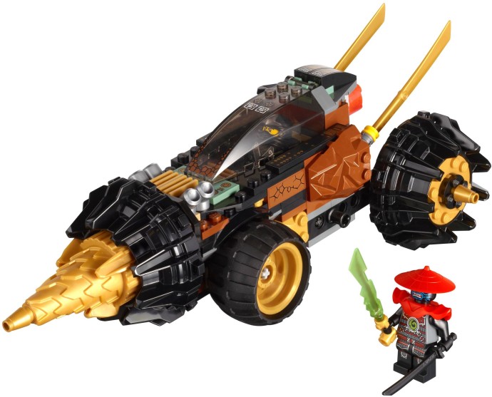 LEGO® Cole's Earth Driller 70502