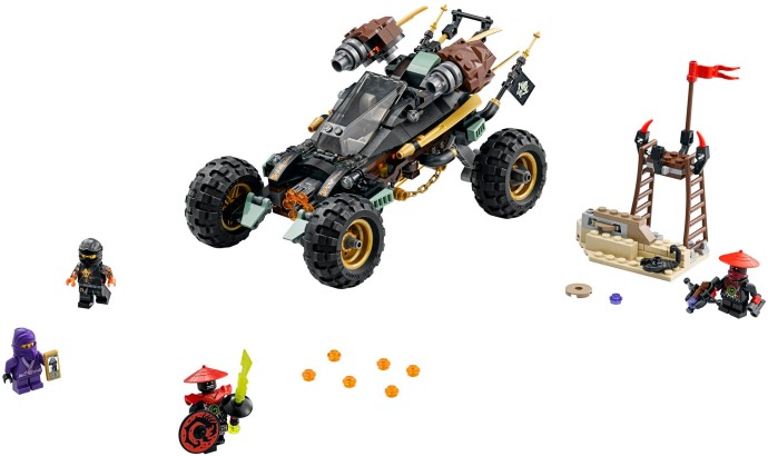 LEGO® Rock Roader 70589