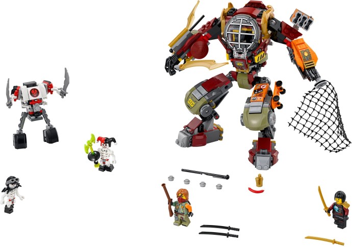 LEGO® Salvage M.E.C. 70592