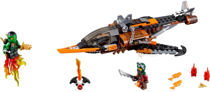 LEGO® Sky Shark 70601