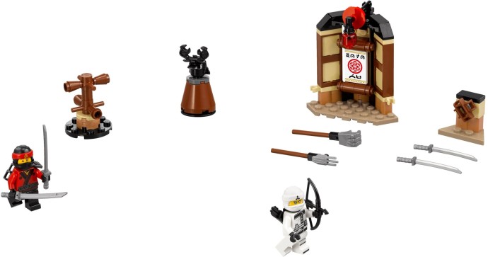 LEGO® Spinjitzu Training 70606