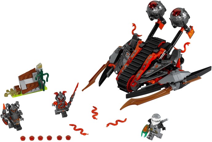 LEGO® Vermillion Invader 70624