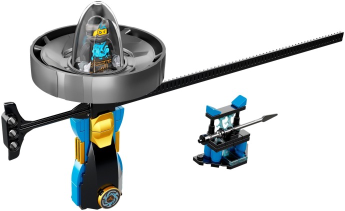 LEGO® Nya - Spinjitzu Master 70634