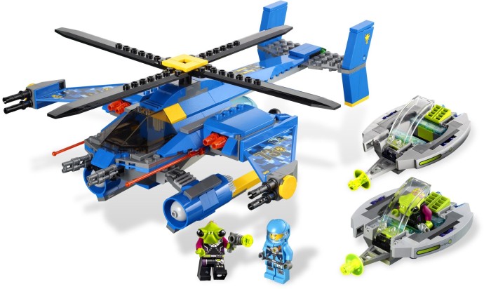 LEGO® Jet-Copter Encounter 7067