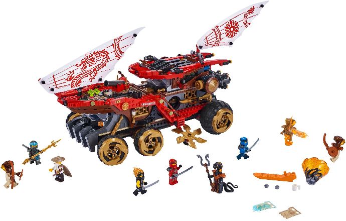 LEGO® Land Bounty 70677