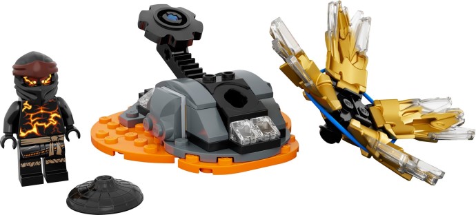 LEGO® Spinjitzu Burst Cole 70685