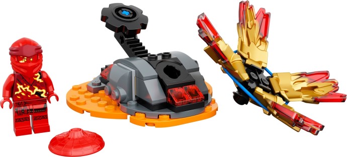 LEGO® Spinjitzu Burst Kai 70686