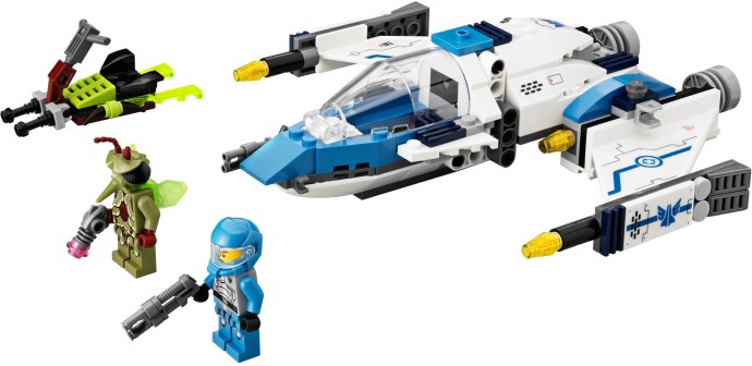 LEGO® Swarm Interceptor 70701