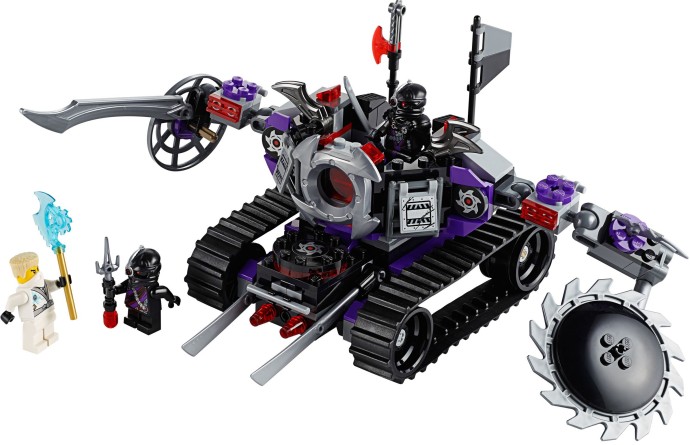 LEGO® Destructoid 70726