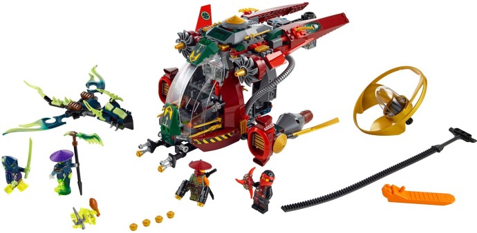 LEGO® Ronin R.E.X. 70735