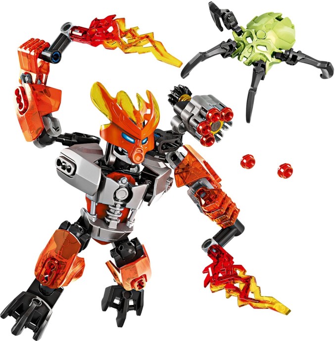 LEGO® Protector of Fire 70783