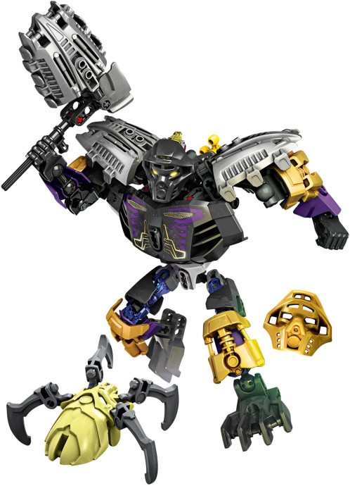 LEGO® Onua - Master of Earth 70789