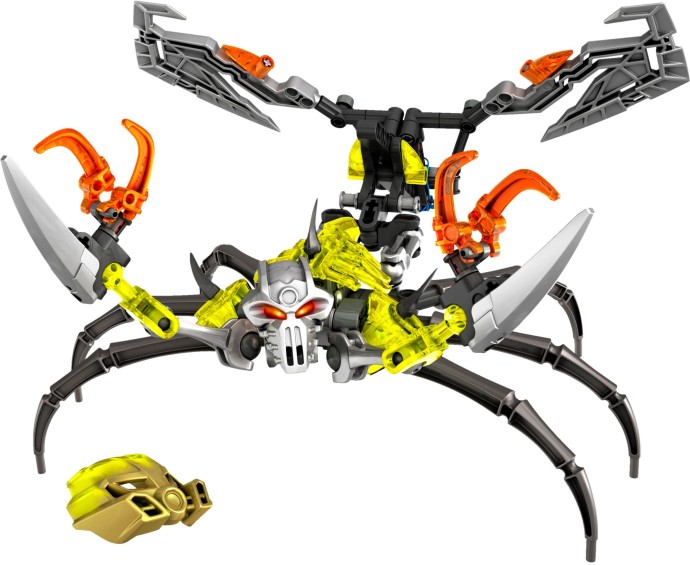 LEGO® Skull Scorpio 70794