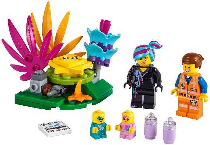 LEGO® Good Morning Sparkle Babies! 70847