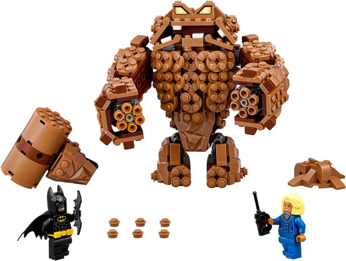 LEGO® Clayface Splat Attack 70904