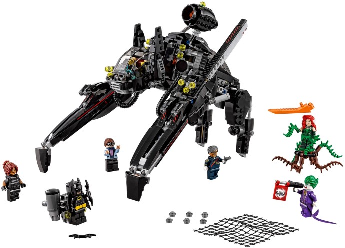 LEGO® The Scuttler 70908