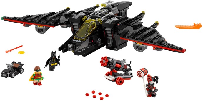 LEGO® The Batwing 70916