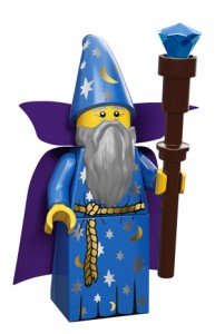 LEGO® Wizard 71007