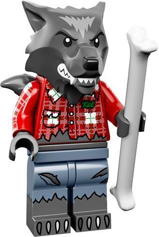 LEGO® Wolf Guy 71010