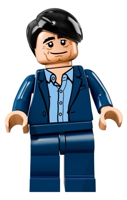 LEGO® Joachim Löw 71014