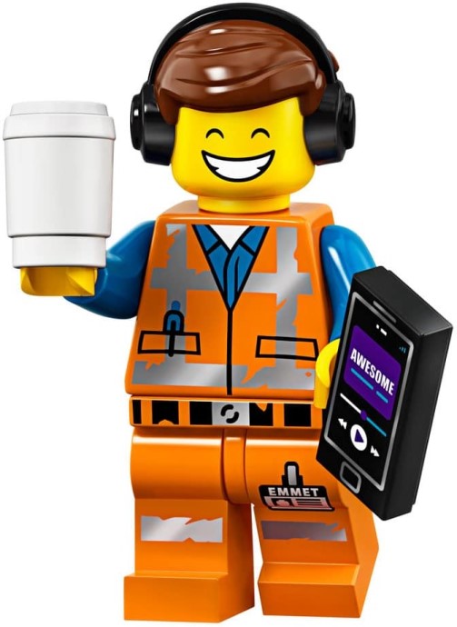 LEGO® Awesome Remix Emmet 71023