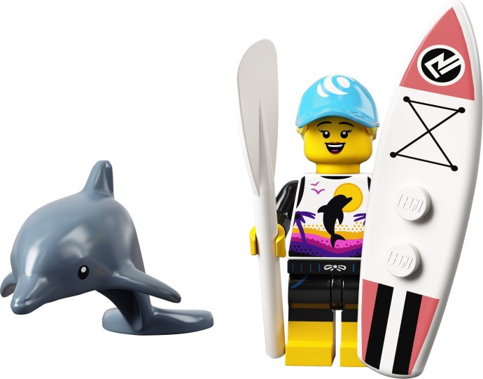 LEGO® Paddle Surfer 71029