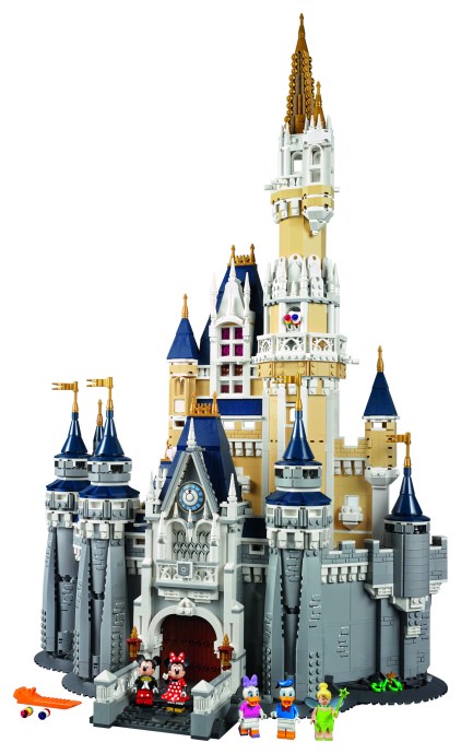 LEGO® Disney Castle 71040