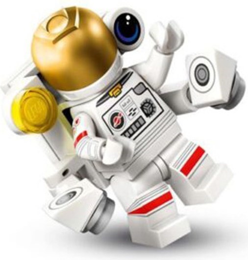 LEGO® Spacewalking Astronaut 71046