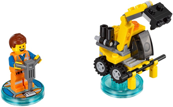 LEGO® Emmet Fun Pack 71212