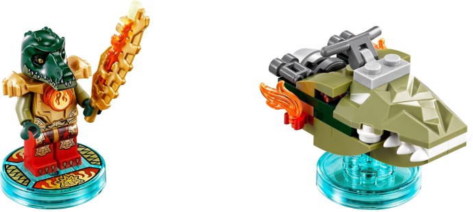 LEGO® Cragger Fun Pack 71223