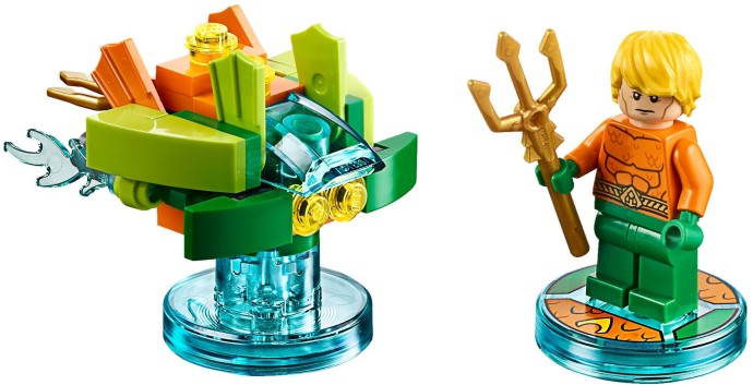 LEGO® Aquaman Fun Pack 71237