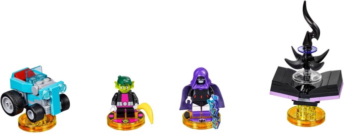 LEGO® Teen Titans Go! Team Pack 71255