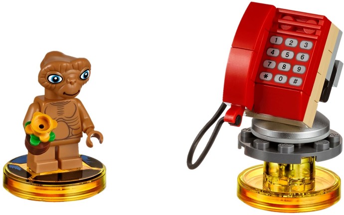 LEGO® E.T. the Extra-Terrestrial Fun Pack 71258