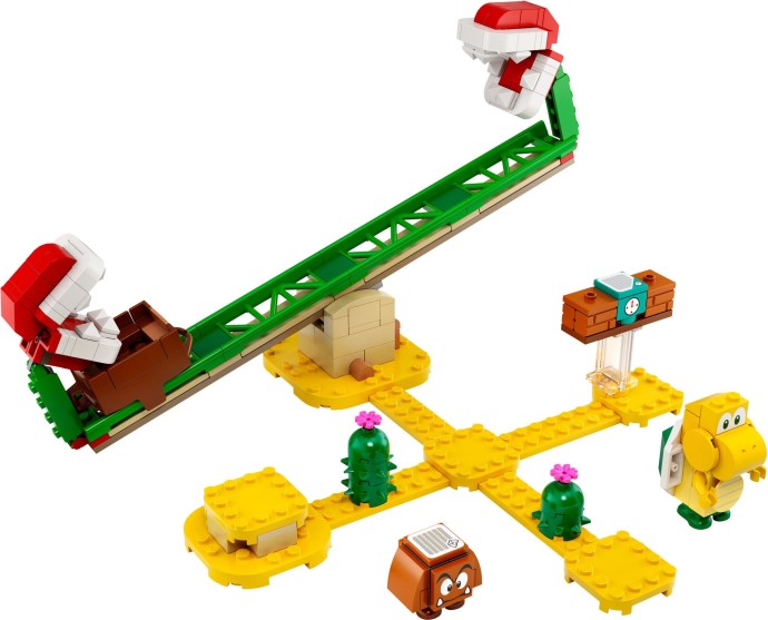 LEGO® Piranha Plant Power Slide Expansion Set 71365