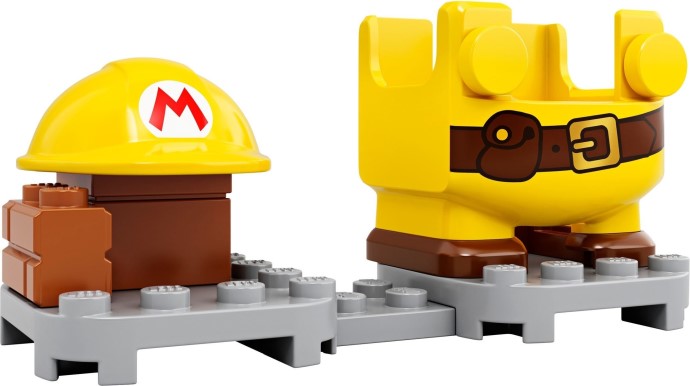 LEGO® Builder Mario Power-Up Pack 71373