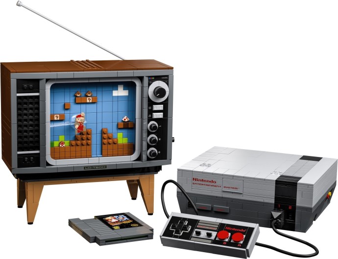 LEGO® Nintendo Entertainment System 71374