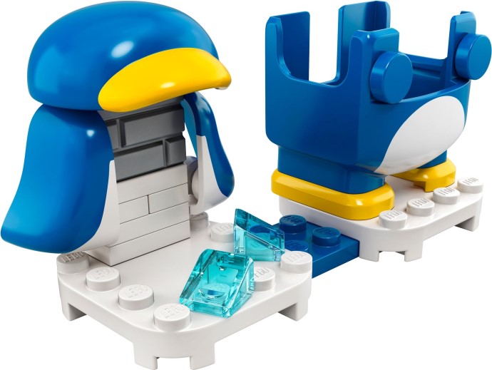 LEGO® Penguin Mario Power-Up Pack 71384