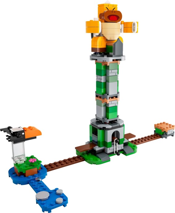 LEGO® Boss Sumo Bro Topple Tower Expansion Set 71388