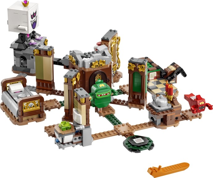 LEGO® Luigi's Mansion Haunt-and-Seek Expansion Set 71401