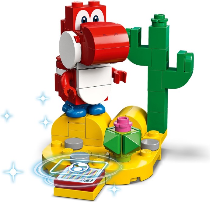 LEGO® Red Yoshi 71410