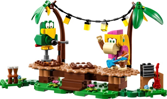 LEGO® Dixie Kong's Jungle Jam Expansion Set 71421