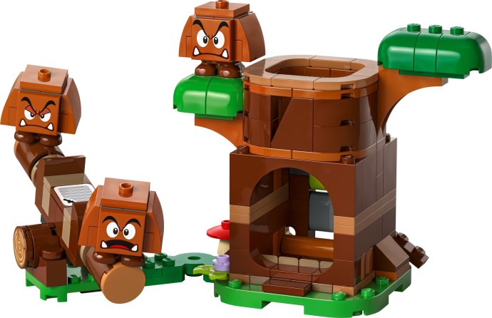 LEGO® Goombas' Playground 71433