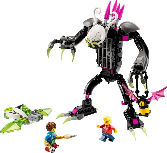 LEGO® Grimkeeper the Cage Monster 71455