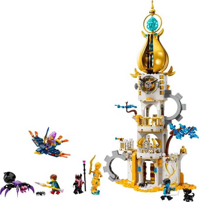 LEGO® The Sandman's Tower 71477