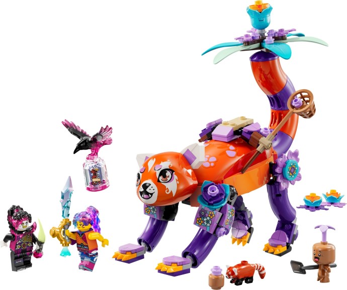 LEGO® Izzie's Dream Animals 71481