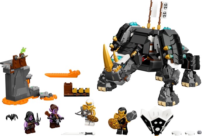 LEGO® Zane's Mino Creature 71719