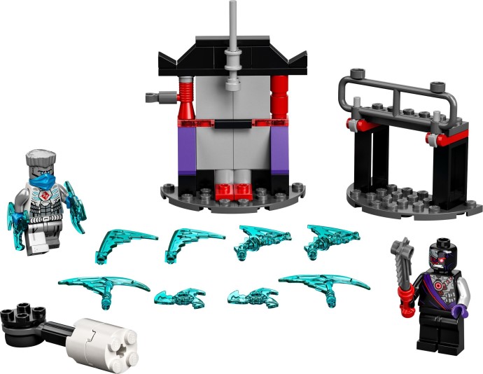 LEGO® Epic Battle Set - Zane vs. Nindroid 71731