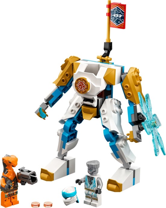 LEGO® Zane's Power Up Mech EVO 71761