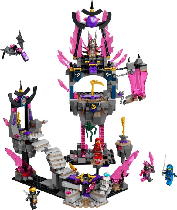 LEGO® The Crystal King Temple 71771