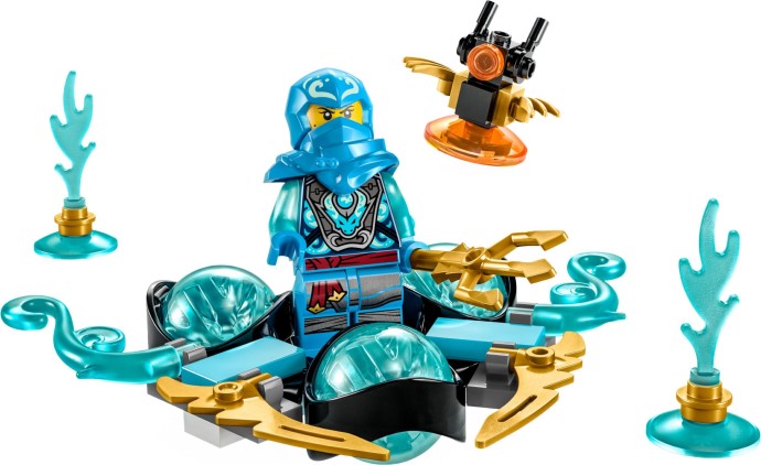 LEGO® Nya's Dragon Power Spinjitzu Drift 71778